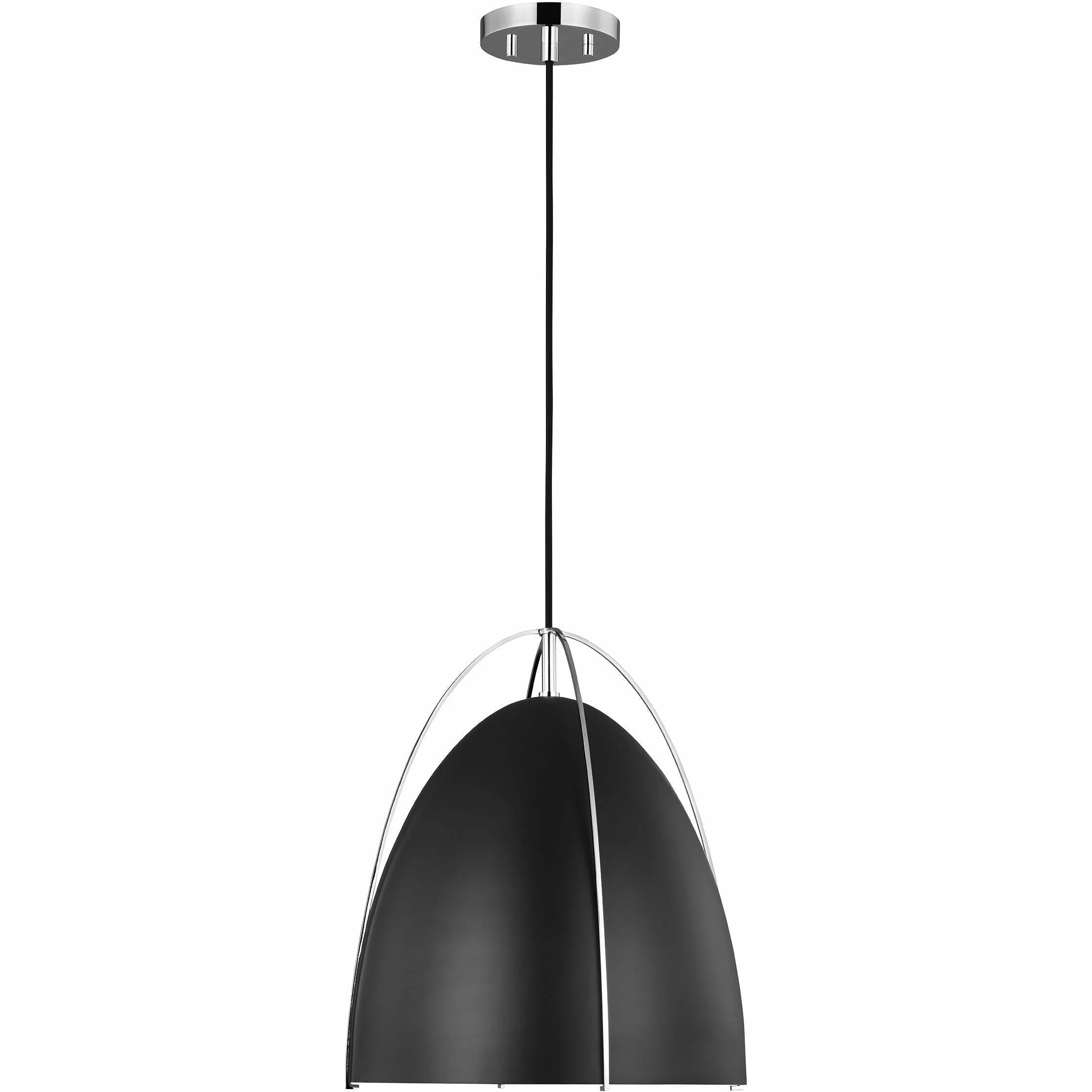 Norman One Light Pendant - Image 6