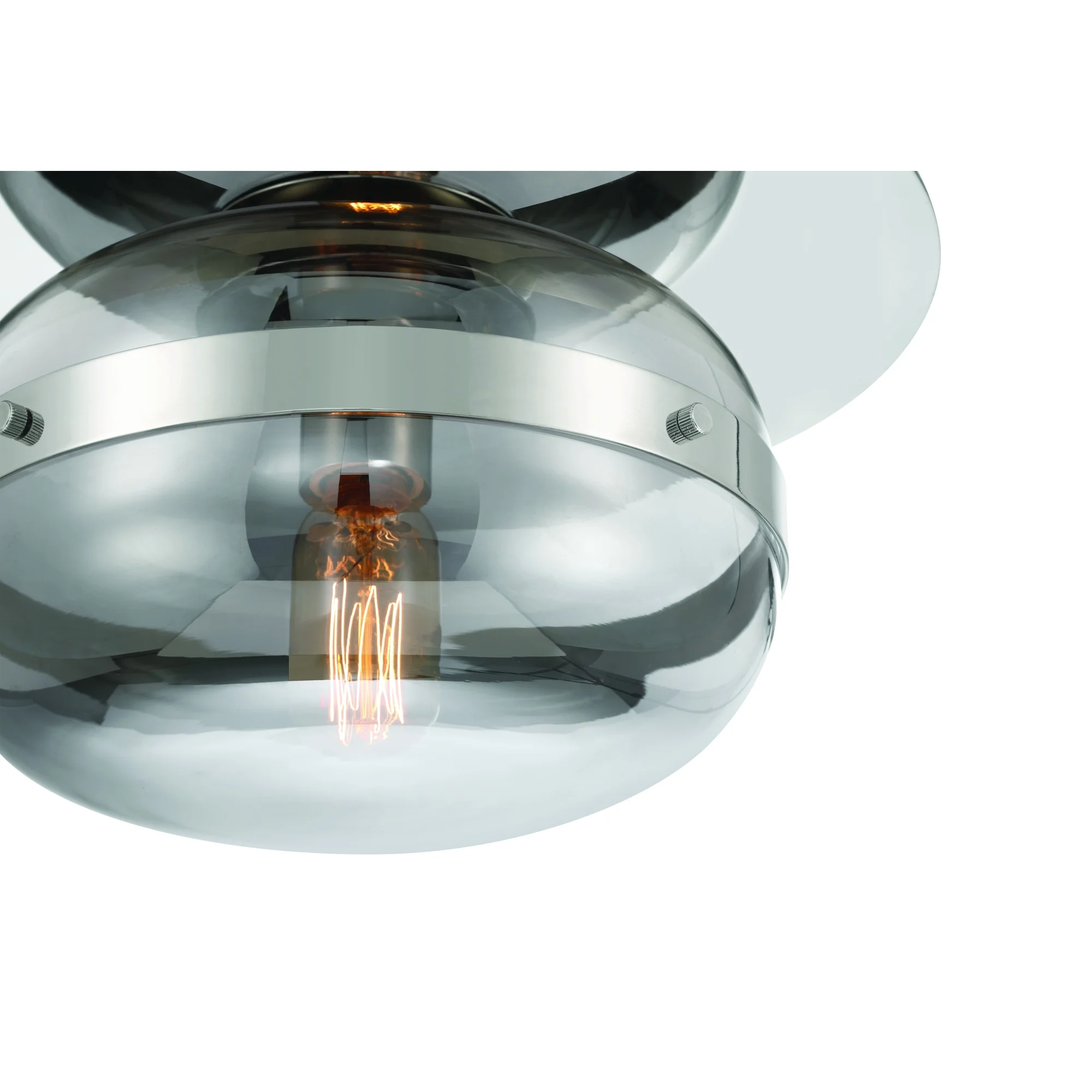 Nottingham Flush Mount - Image 4