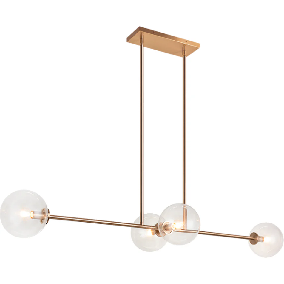 Novo 4 Light Chandelier - Image 2