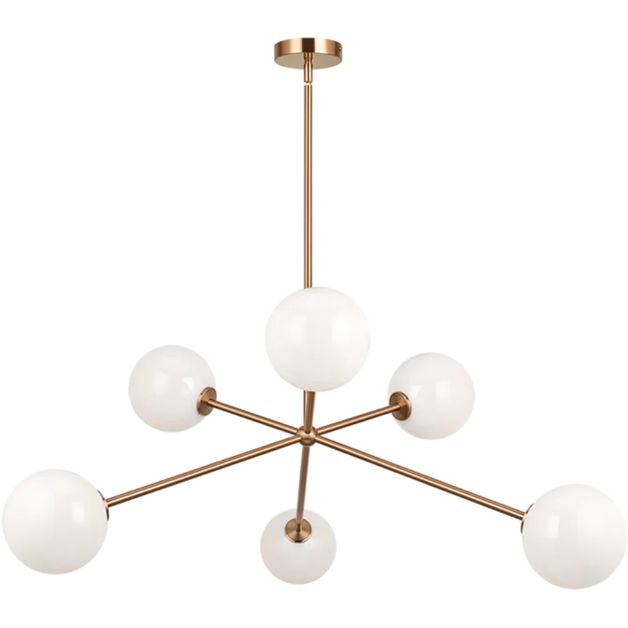 Novo 6-Light Chandelier - Image 6