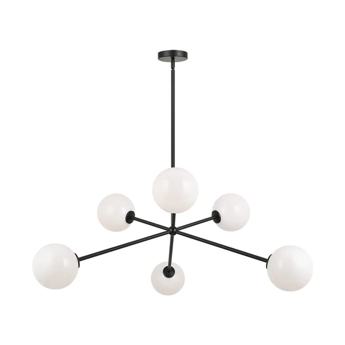 Novo 6-Light Chandelier - Image 8
