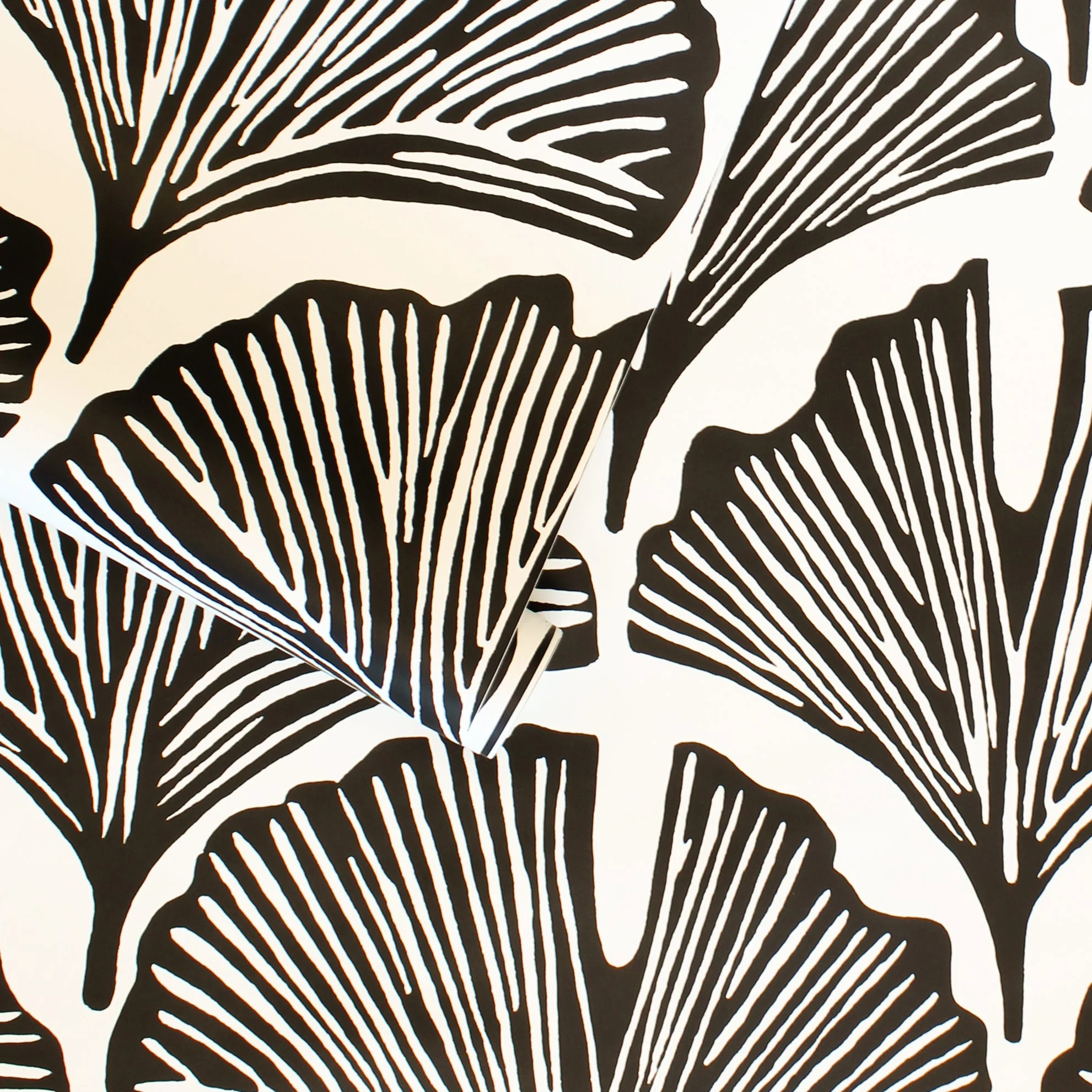 Feather Palm Peel and Stick Wallpaper By Novogratz - Image 14