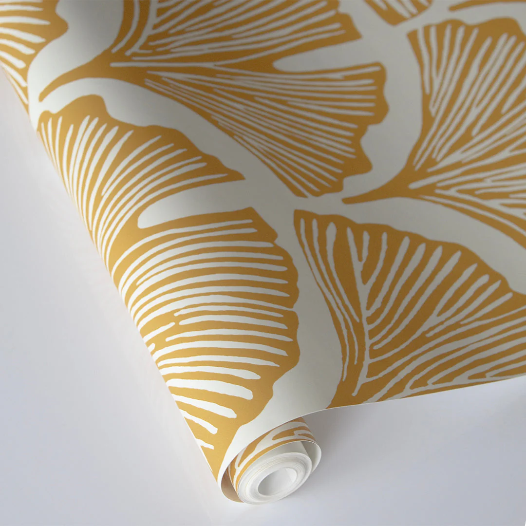 Feather Palm Peel and Stick Wallpaper By Novogratz - Image 3