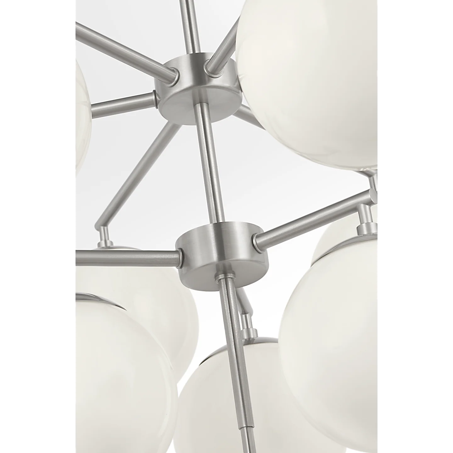 Nube Ten Light Chandelier - Image 10