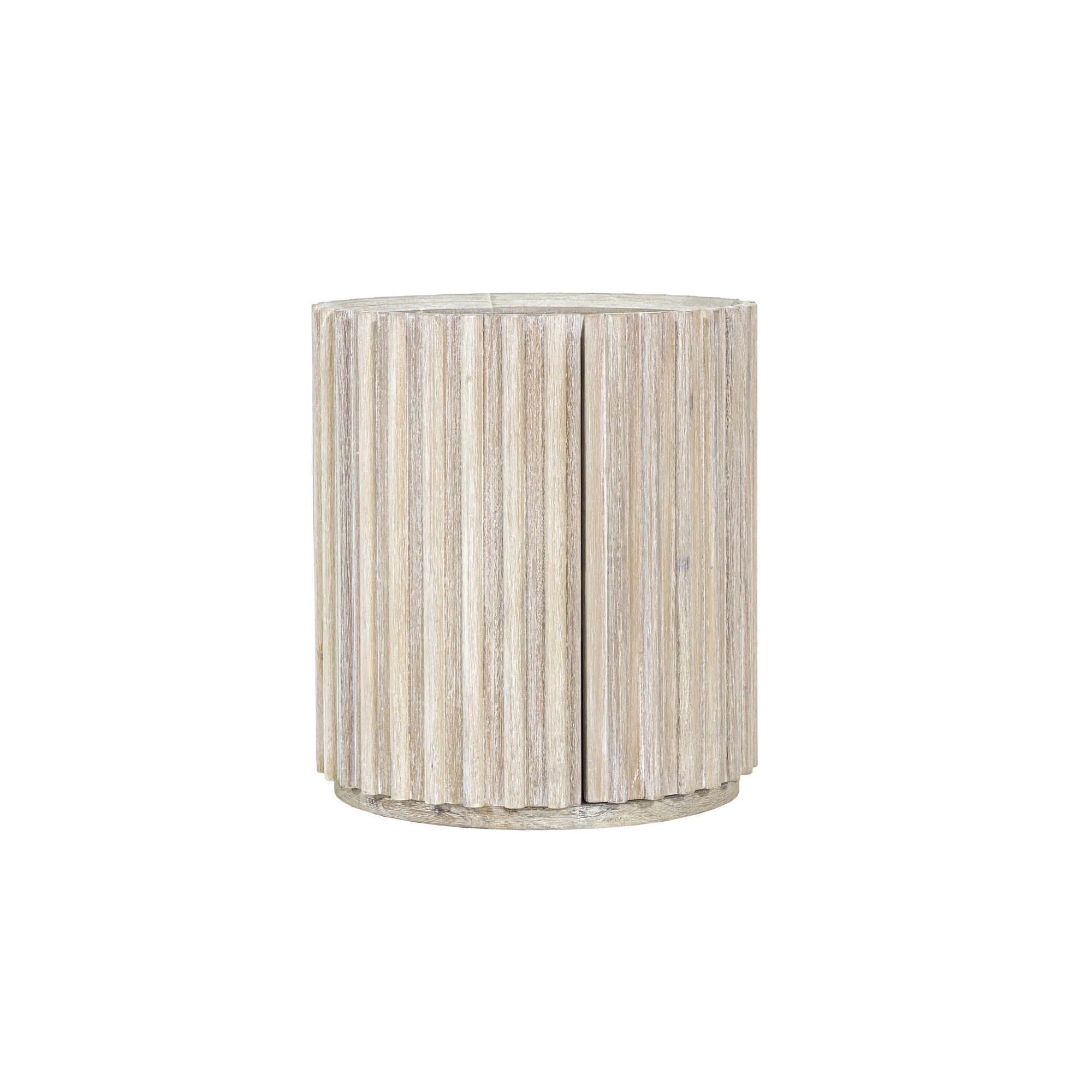Oasis 1 Door Side Table - Image 2
