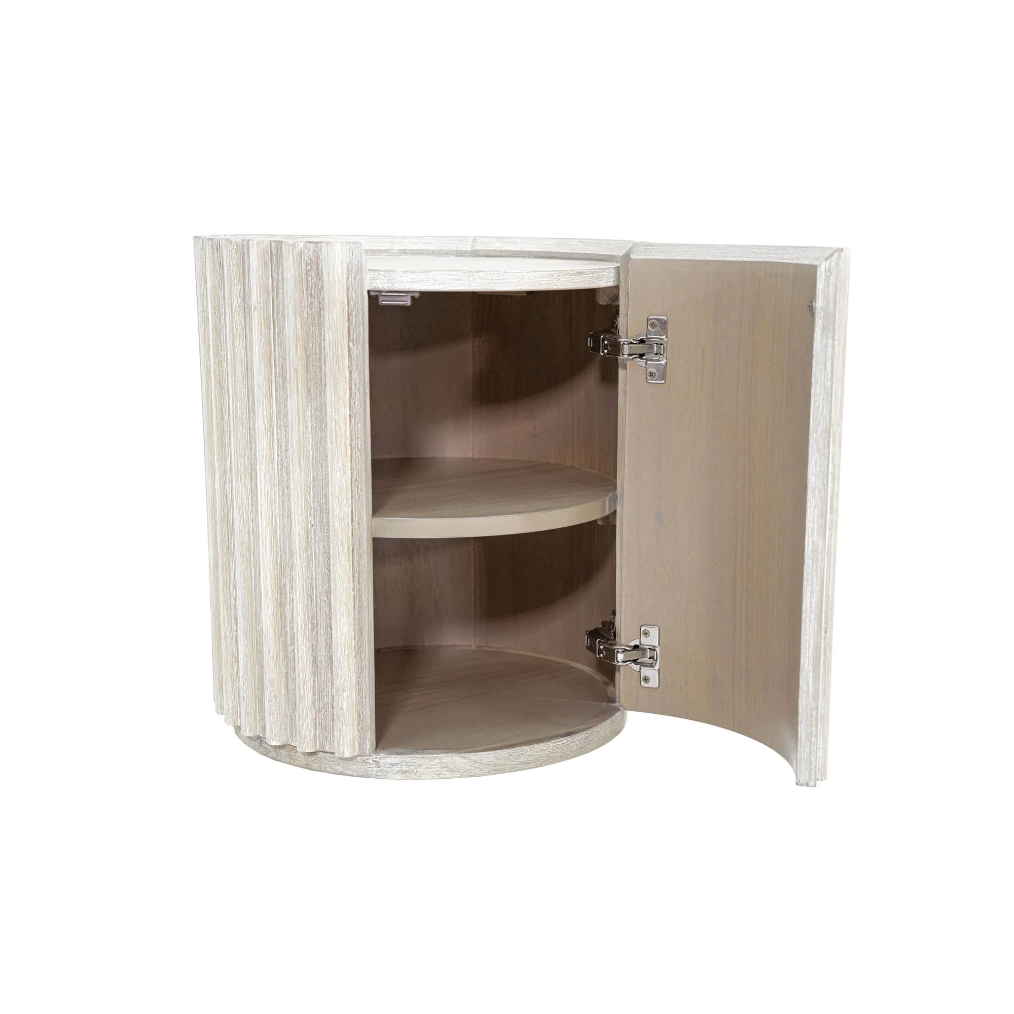 Oasis 1 Door Side Table - Image 7