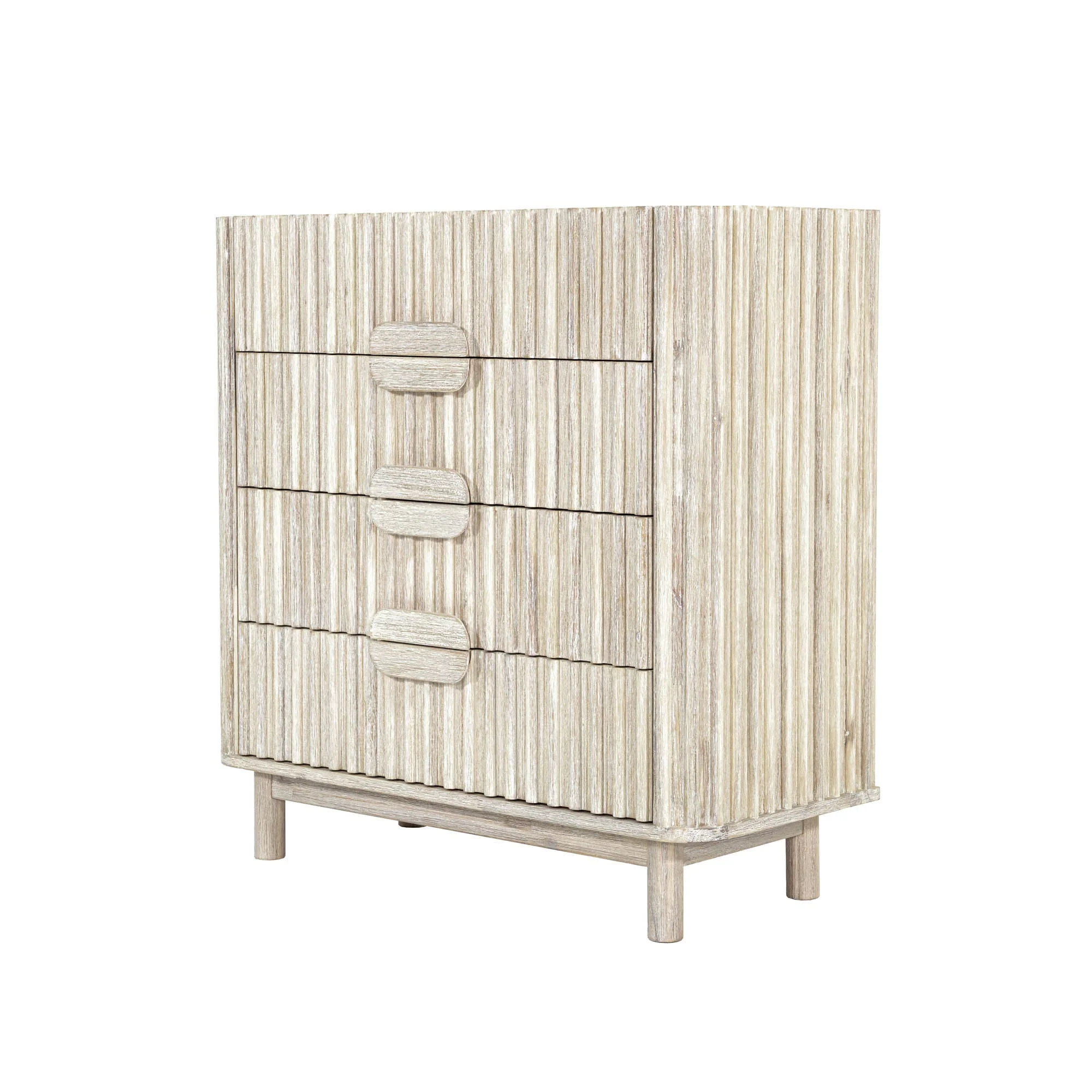 Oasis 4 Drawer Chest - Image 2