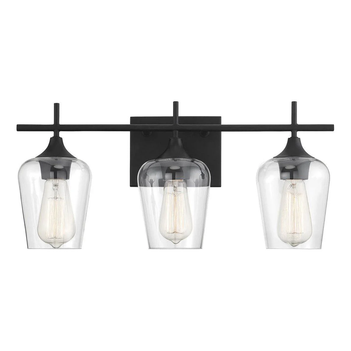 Octave 3-Light Bathroom Vanity