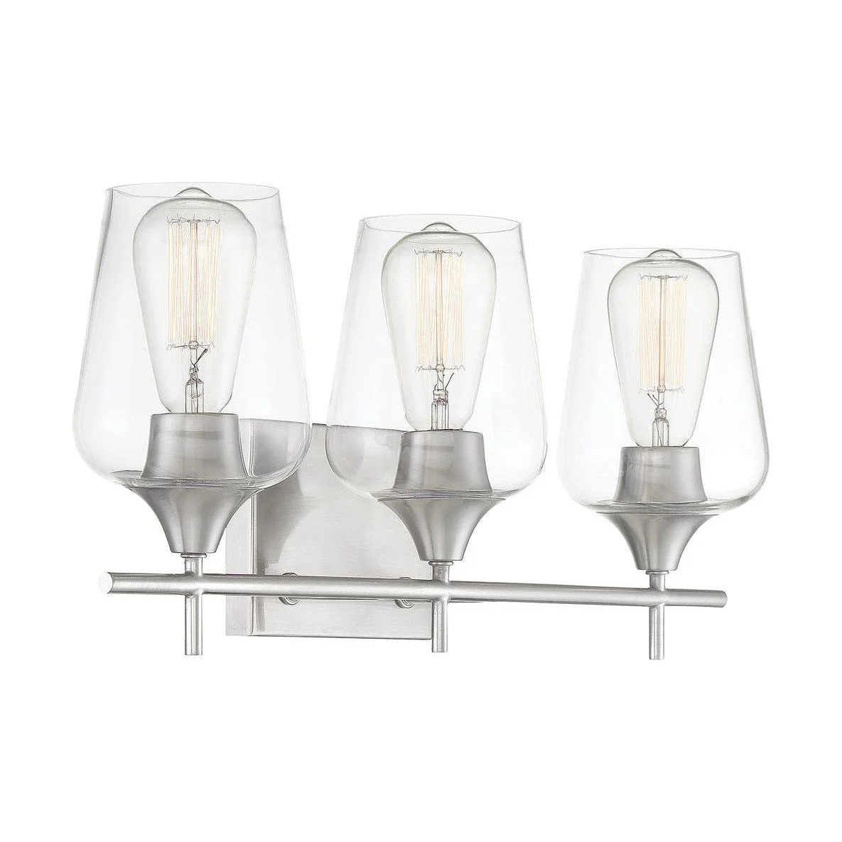 Octave 3-Light Bathroom Vanity - Image 9