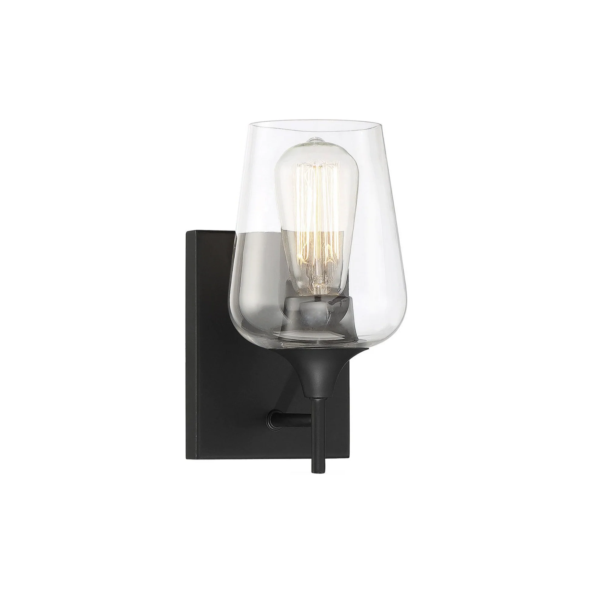 Octave Sconce - Black | Open Box - Image 2