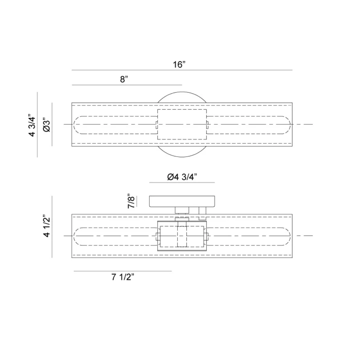 Odette Wall Sconce - Image 13