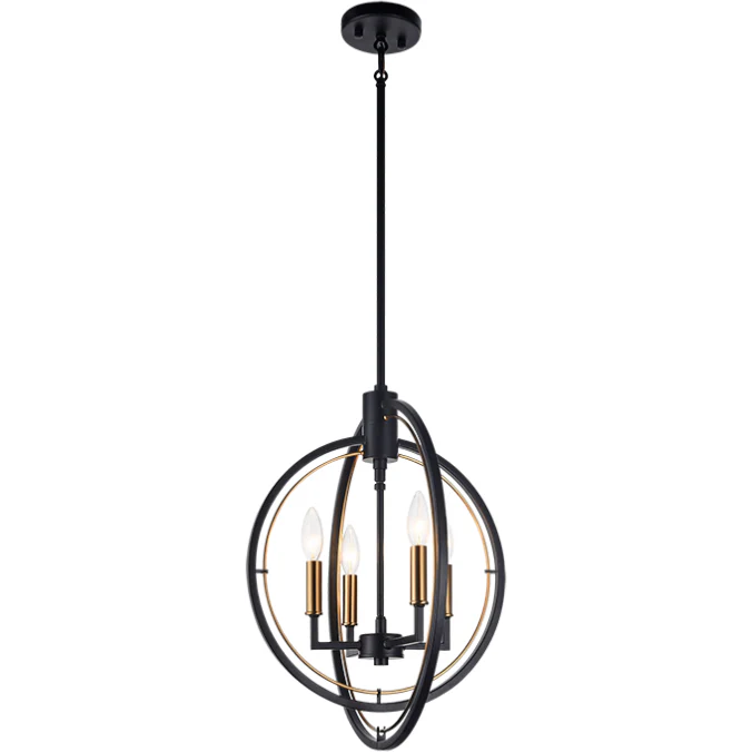 Odyssey Chandelier - Image 4