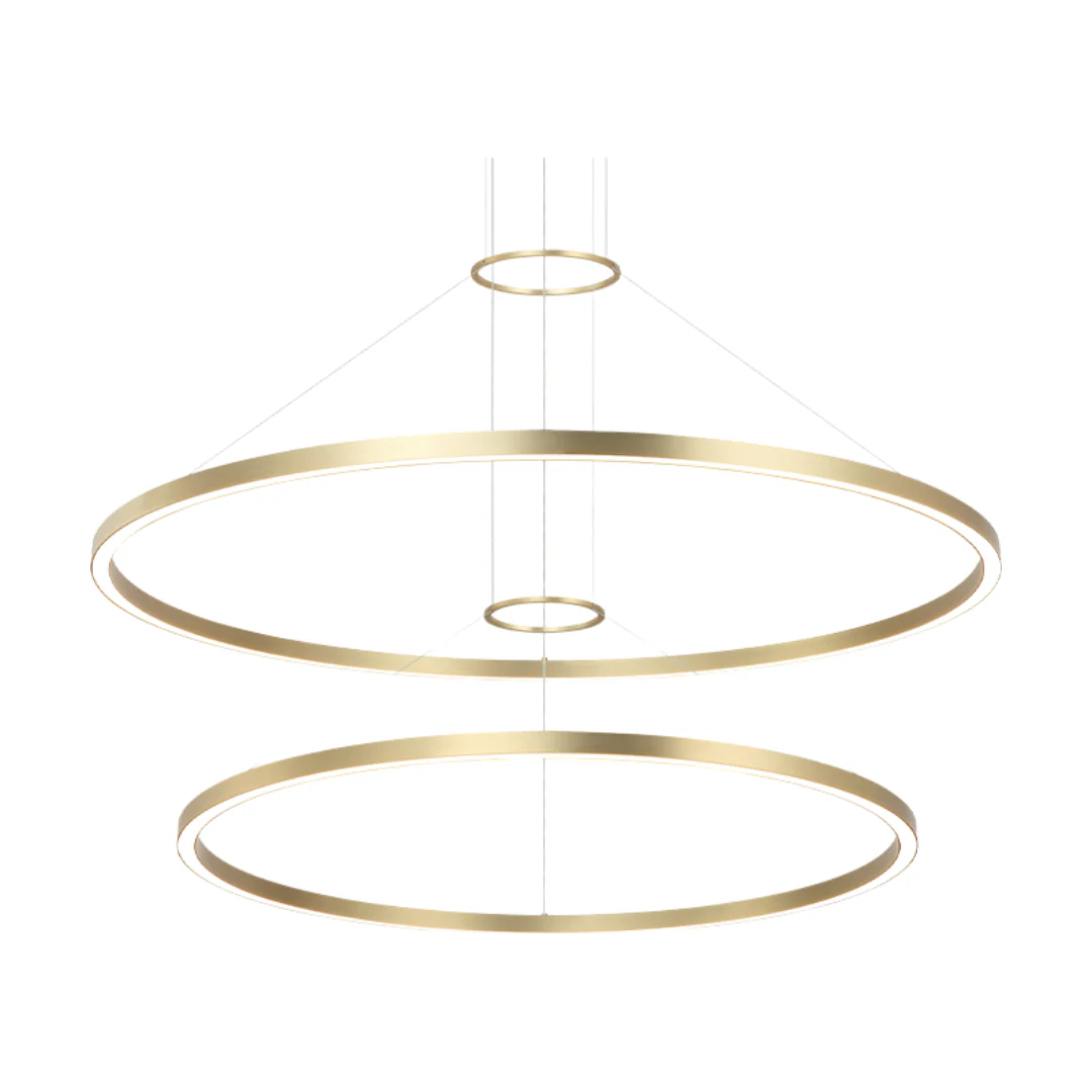 O'Hara 2 Tier LED Pendant - Image 14