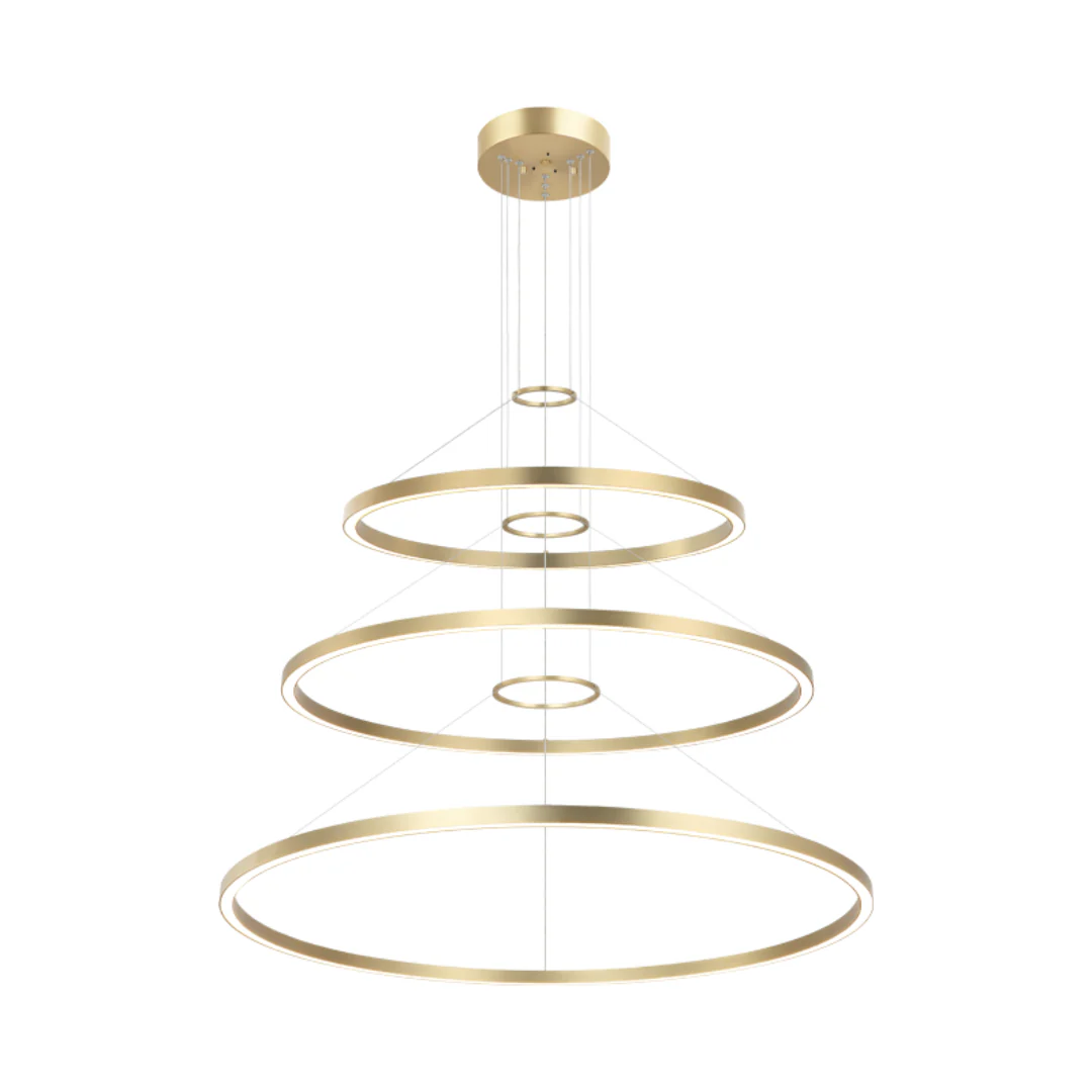 O'Hara 3 Tier Chandelier - Image 6