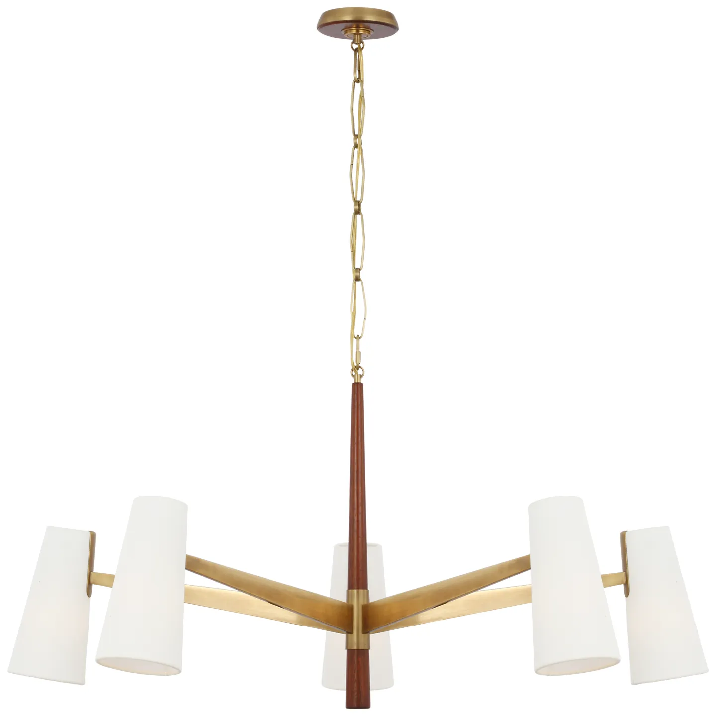 Olina 44" Chandelier
