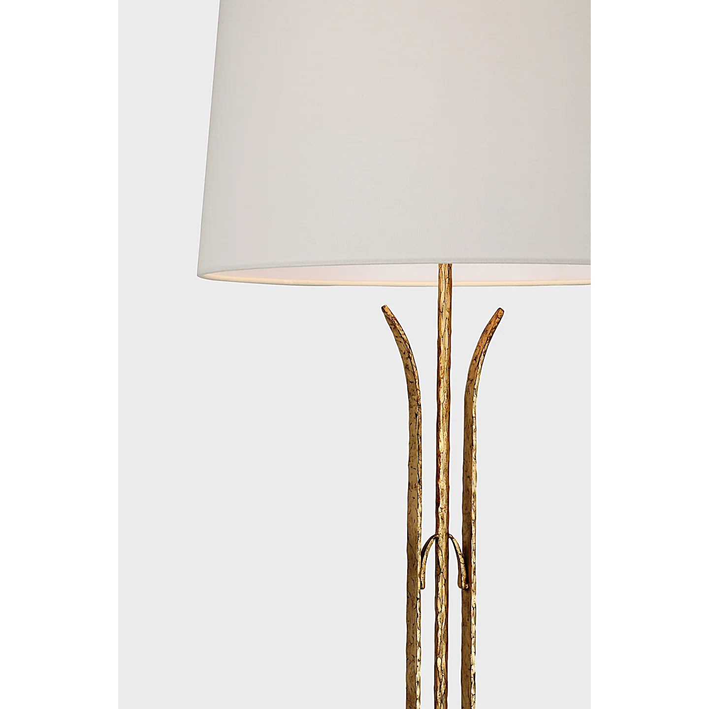 Olivette 63" Forged Floor Lamp - Image 6