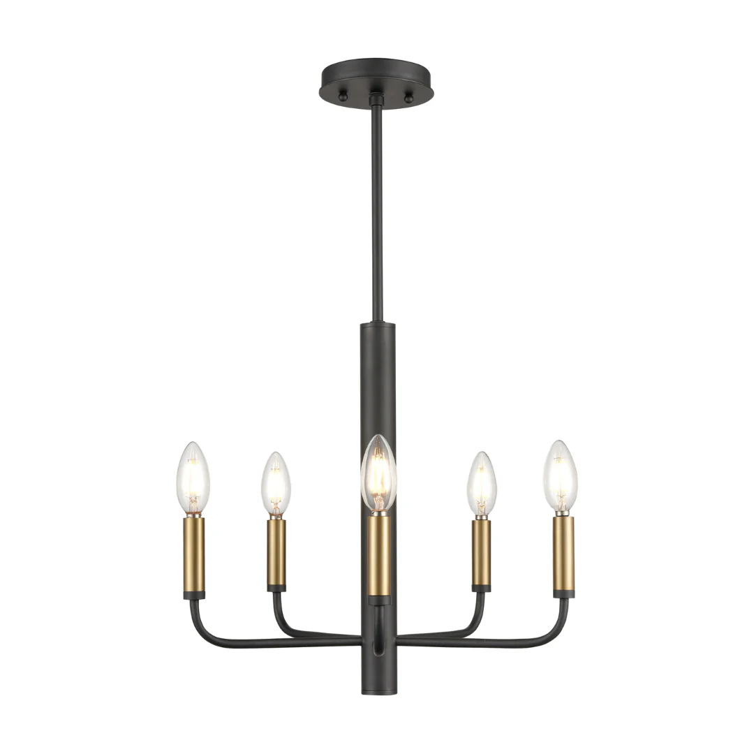 Olivia 5 Light Chandelier