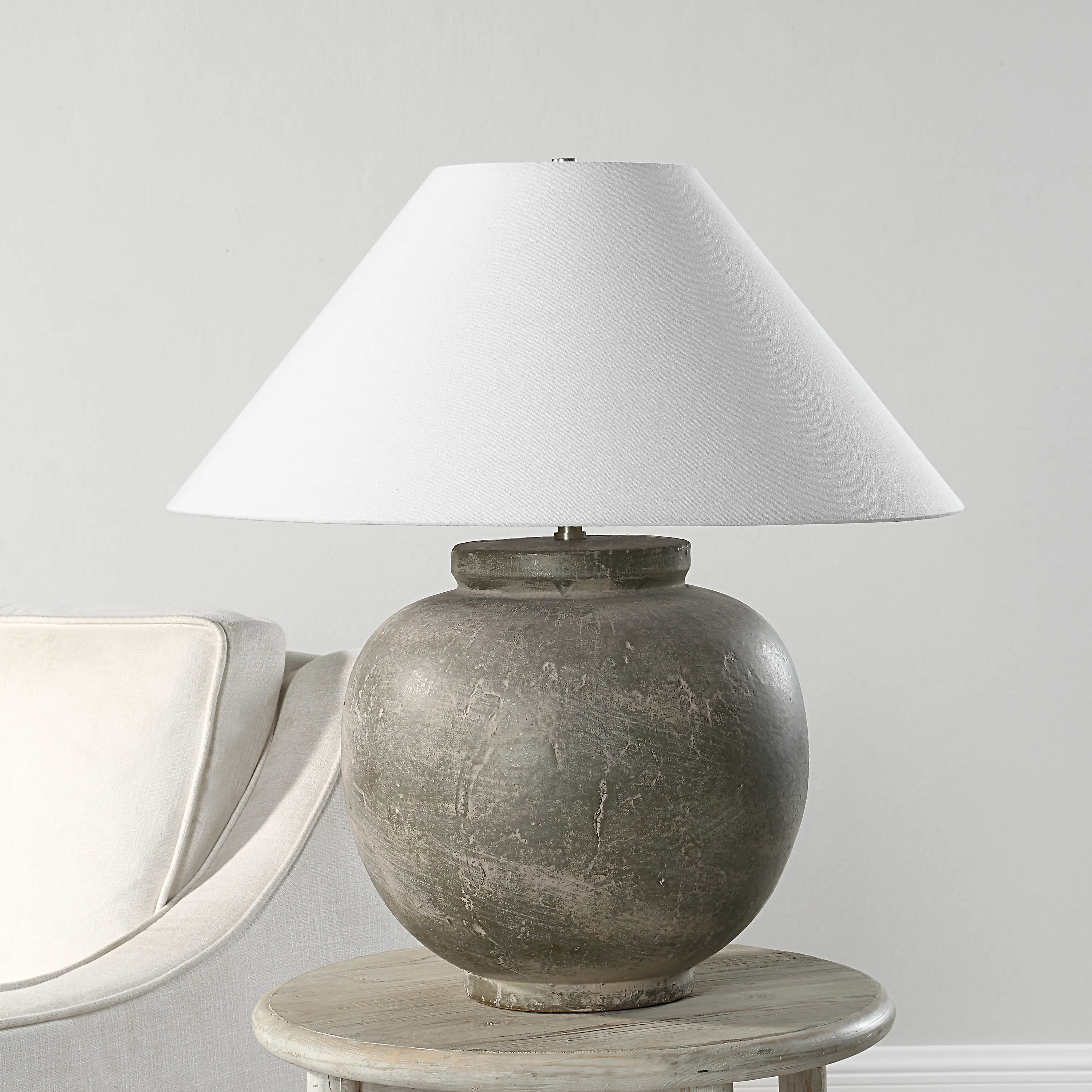 Olivia Table Lamp - Image 4