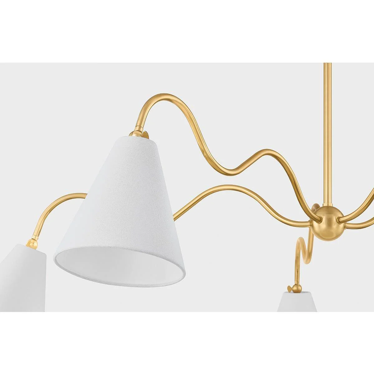 Onda Chandelier | Tali Roth x Mitzi - Image 15