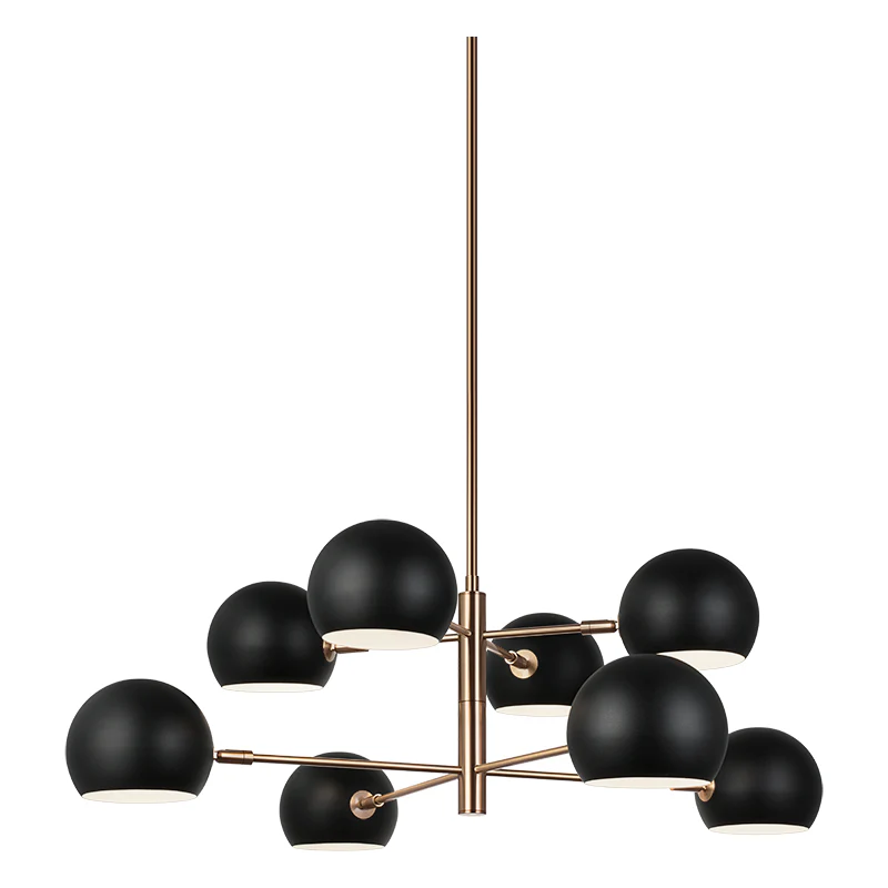 Orb Chandelier - Image 13