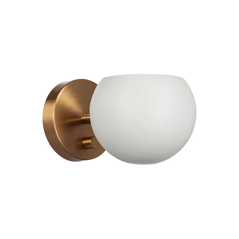 Orb Wall Sconce - Image 2