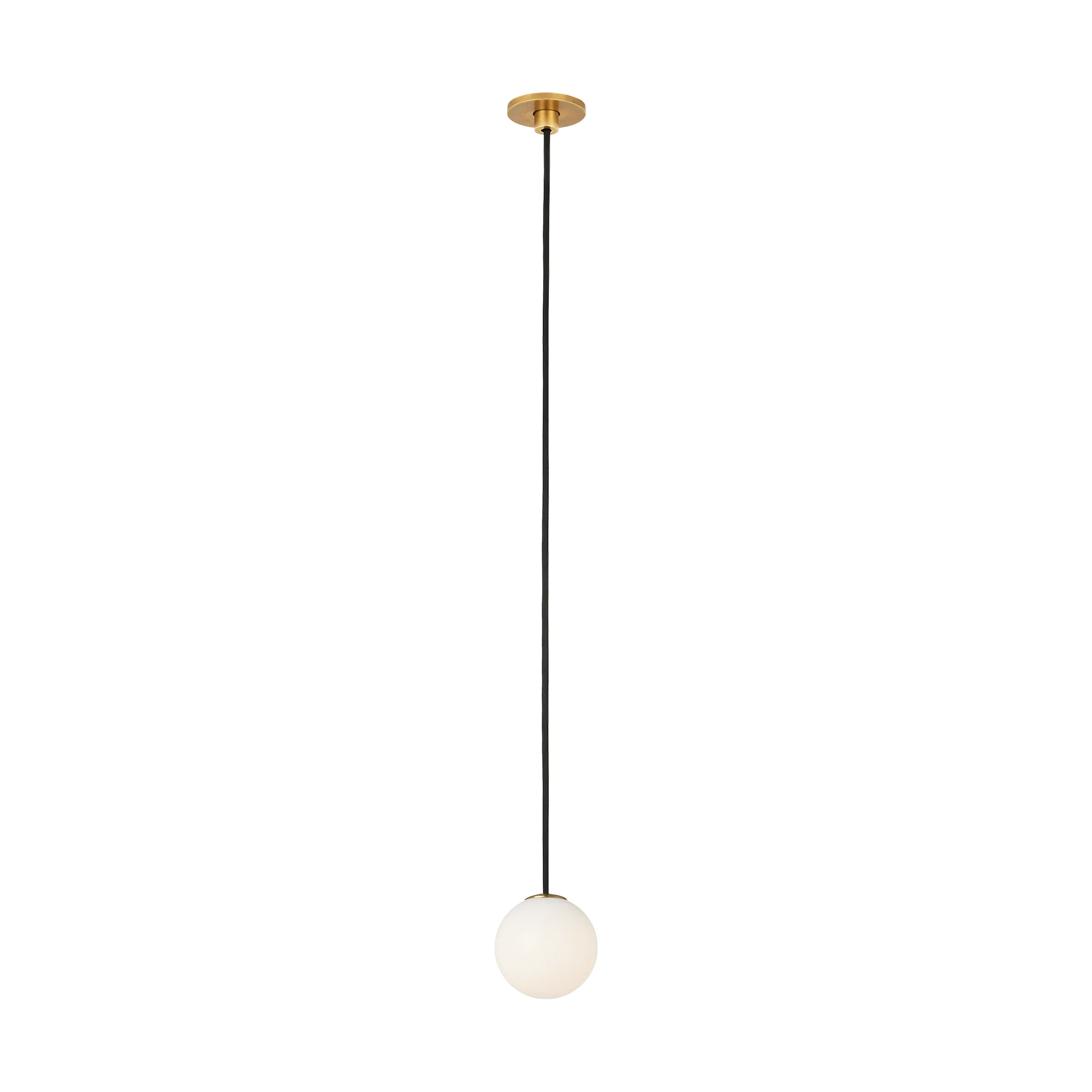 Orbet 1 Light Port Alone Pendant - Image 4