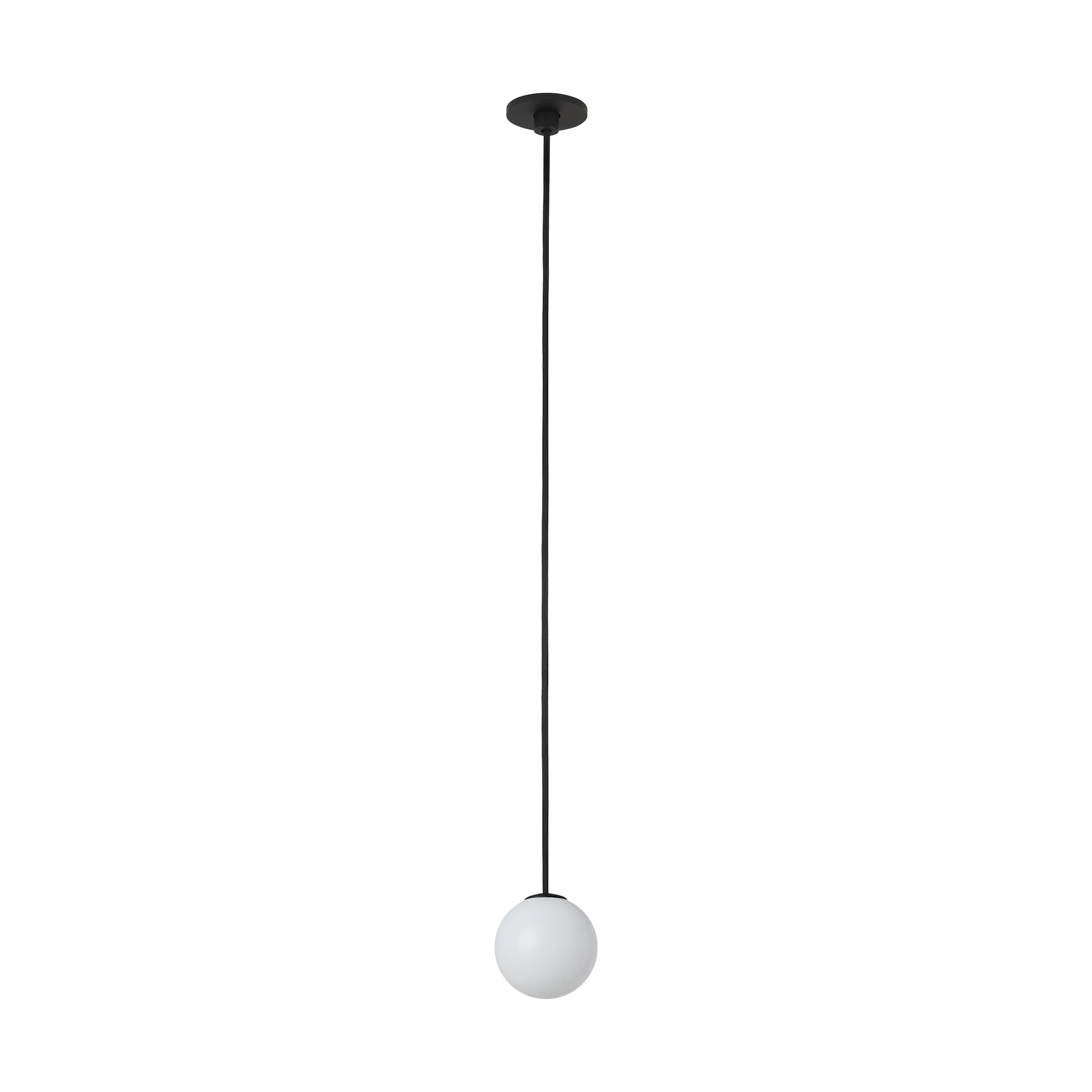 Orbet 1 Light Port Alone Pendant - Image 7
