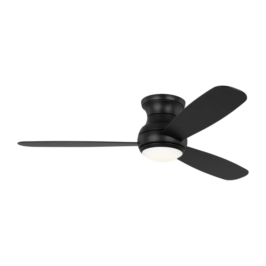 Orbis 52" Hugger LED Ceiling Fan - Image 3