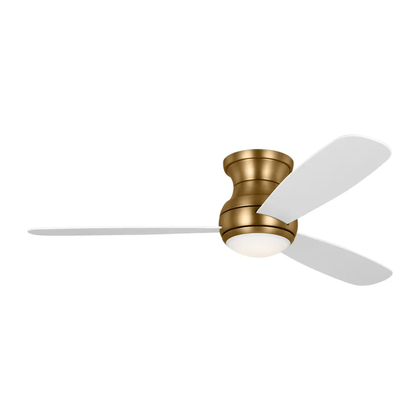 Orbis 52" Hugger LED Ceiling Fan - Image 4
