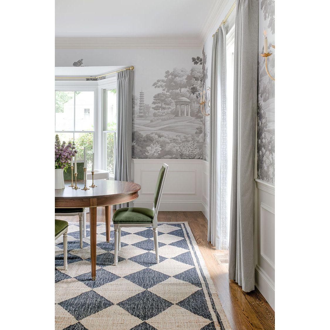 Orchard Black Rug - Image 9