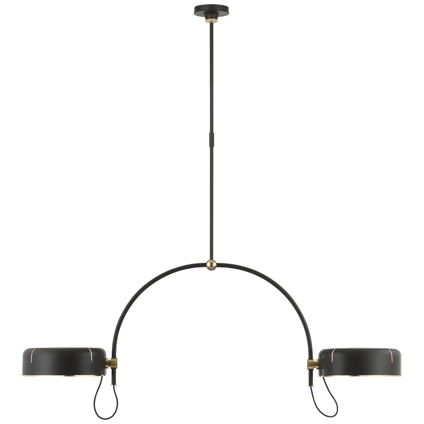 Oso 25" Arc Table Lamp - Image 12