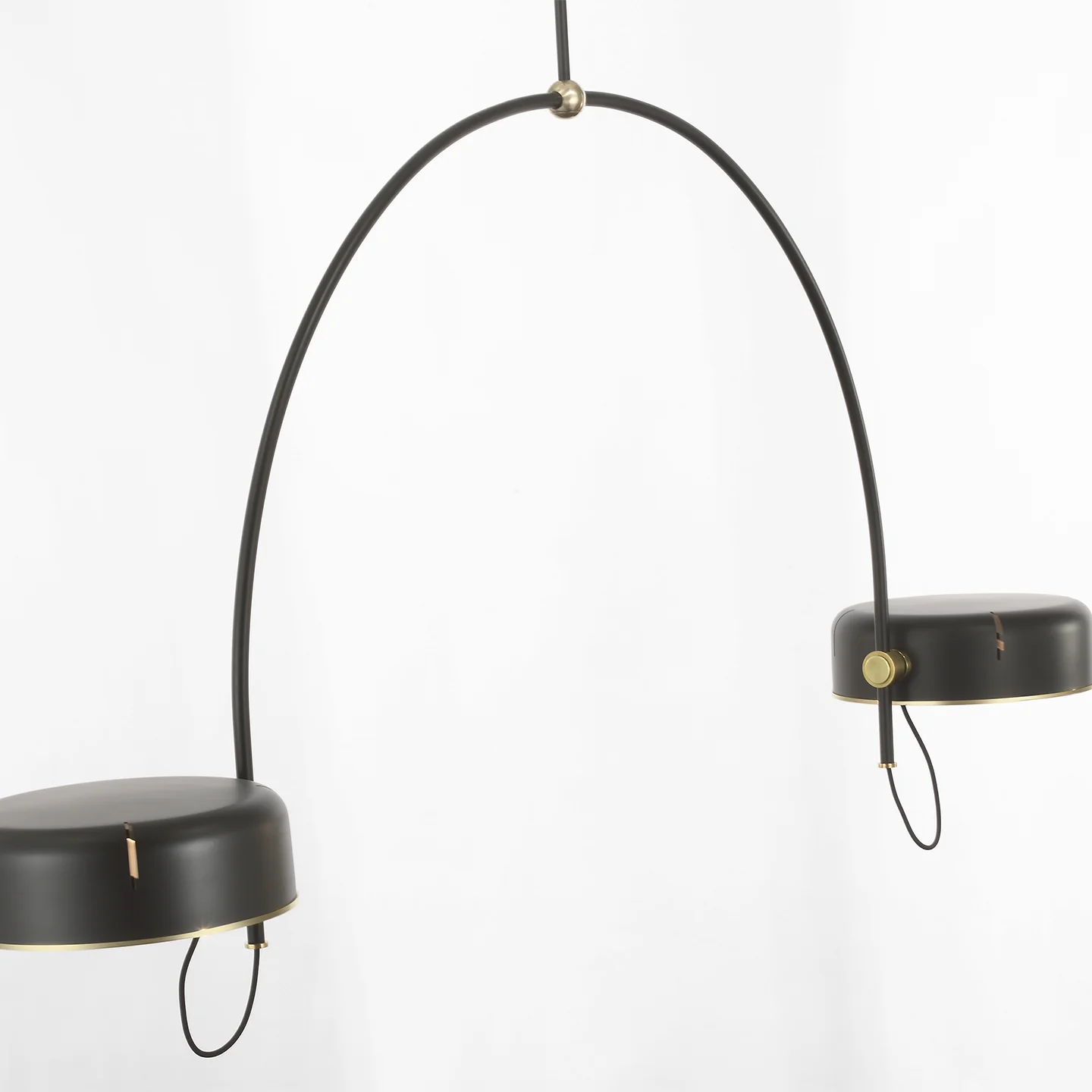 Oso 72" Linear Arched Pendant - Image 3