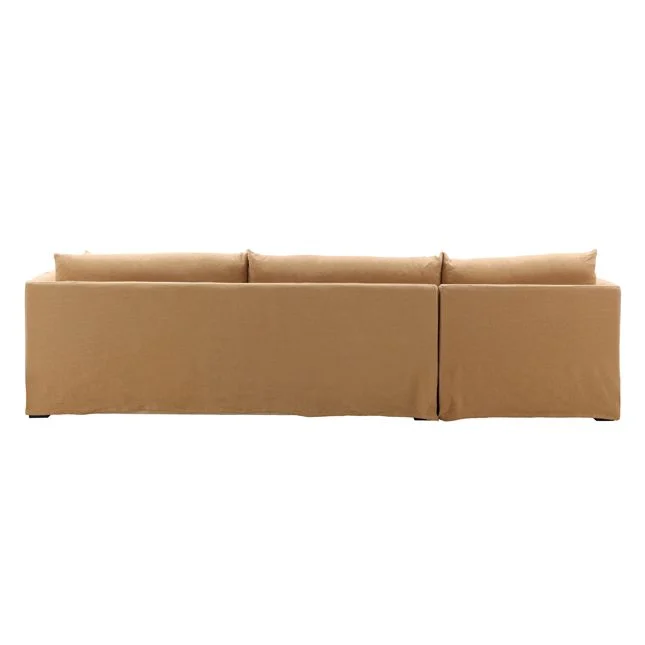 Otis 2 Piece Chaise Sectional - Image 3
