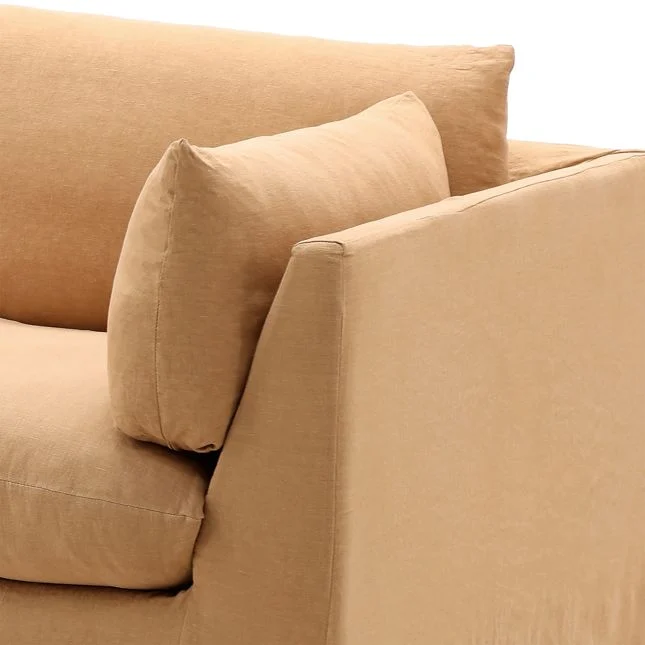 Otis 2 Piece Chaise Sectional - Image 5