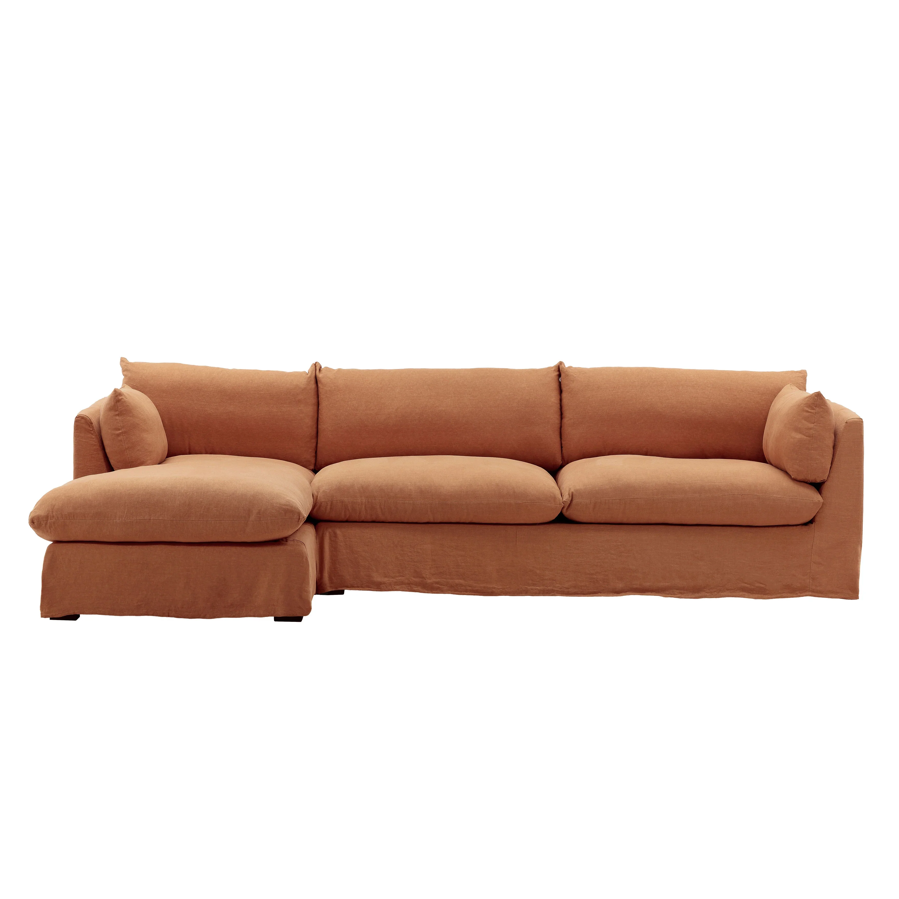 Otis 2 Piece Chaise Sectional - Image 9