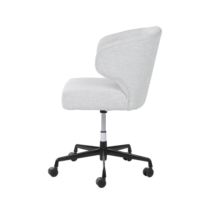 Otto Office Chair - Tweed Haze - Image 3