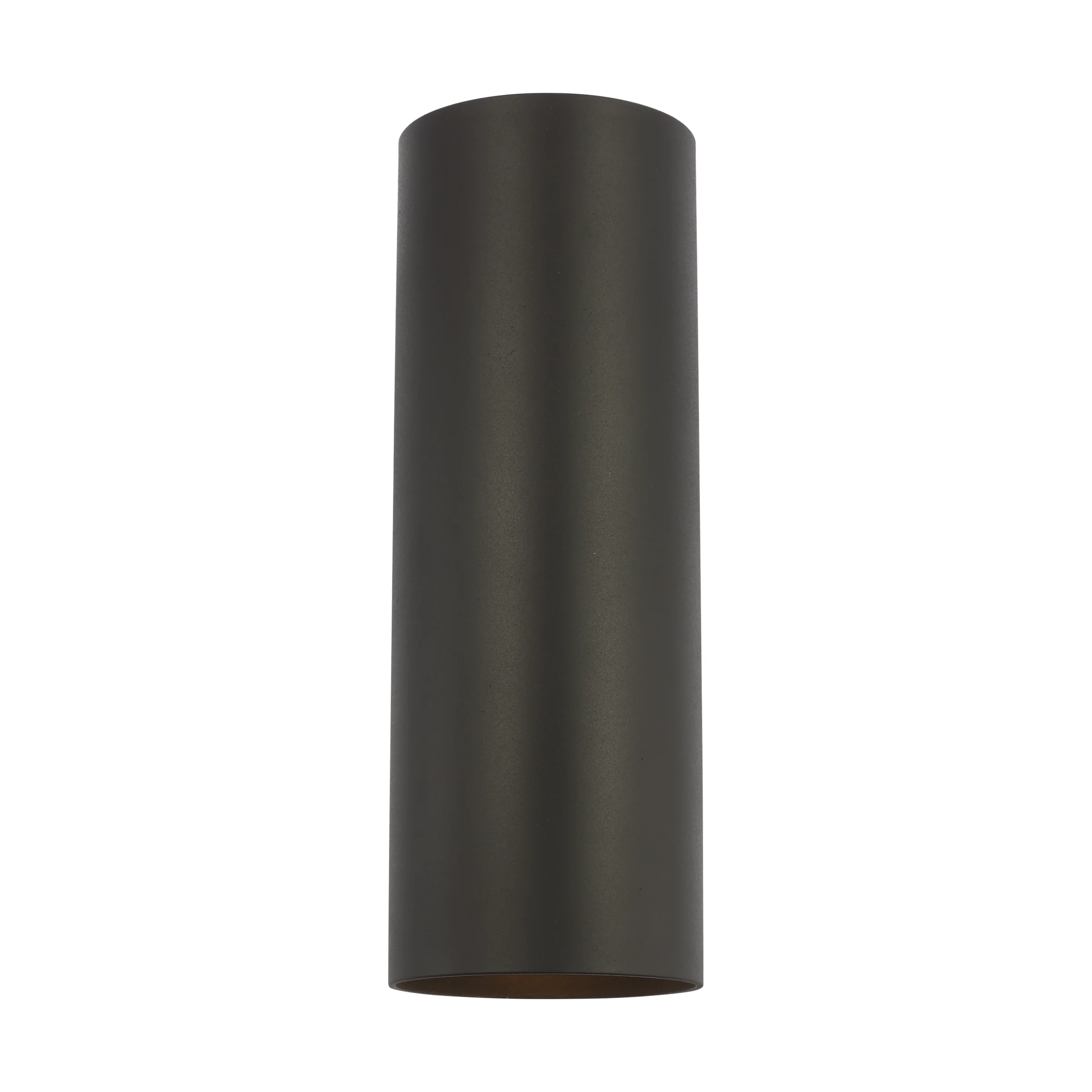 Outdoor Cylinders Large Two Light Wall Lantern - Image 10
