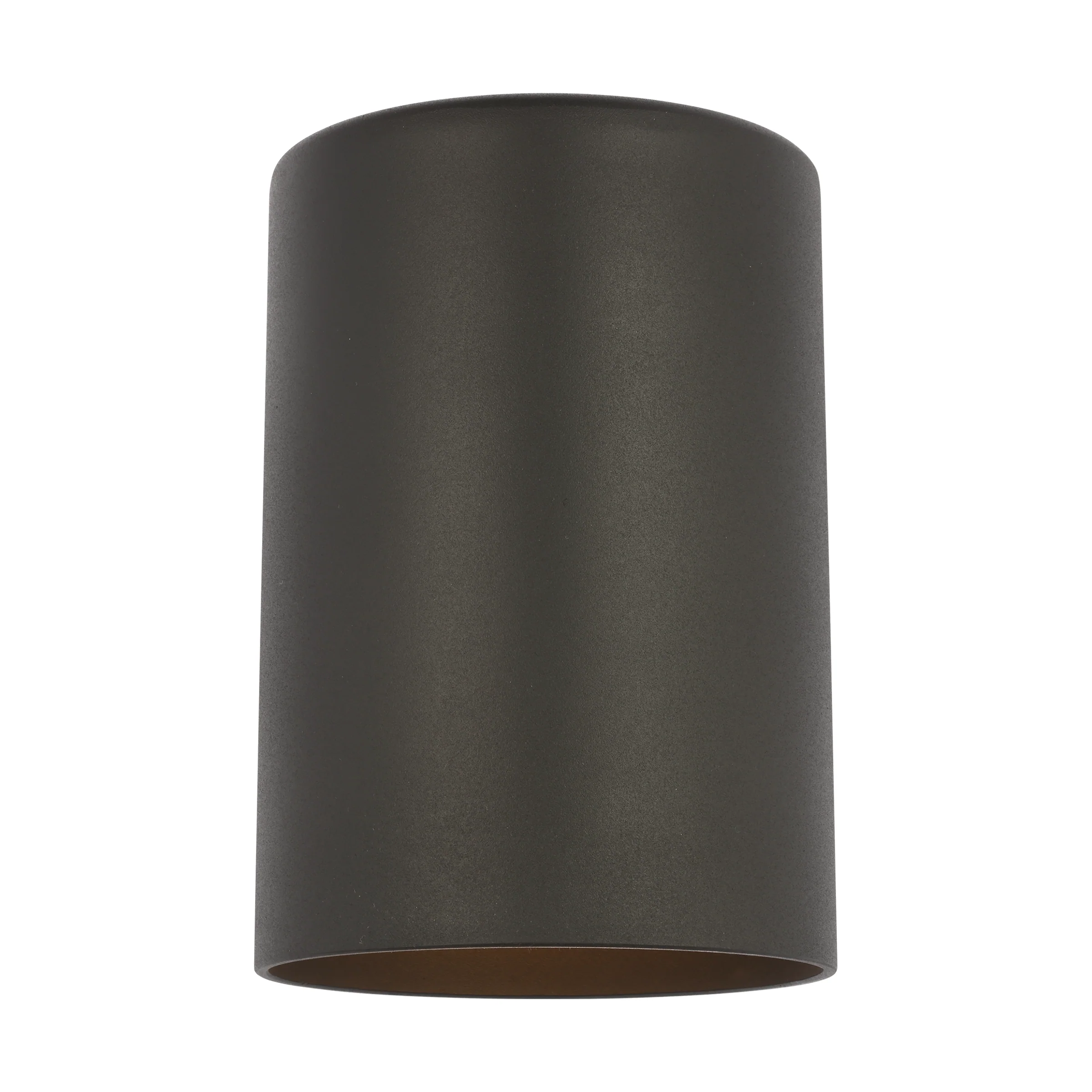 Outdoor Cylinders Medium One Light Wall Lantern - Image 6