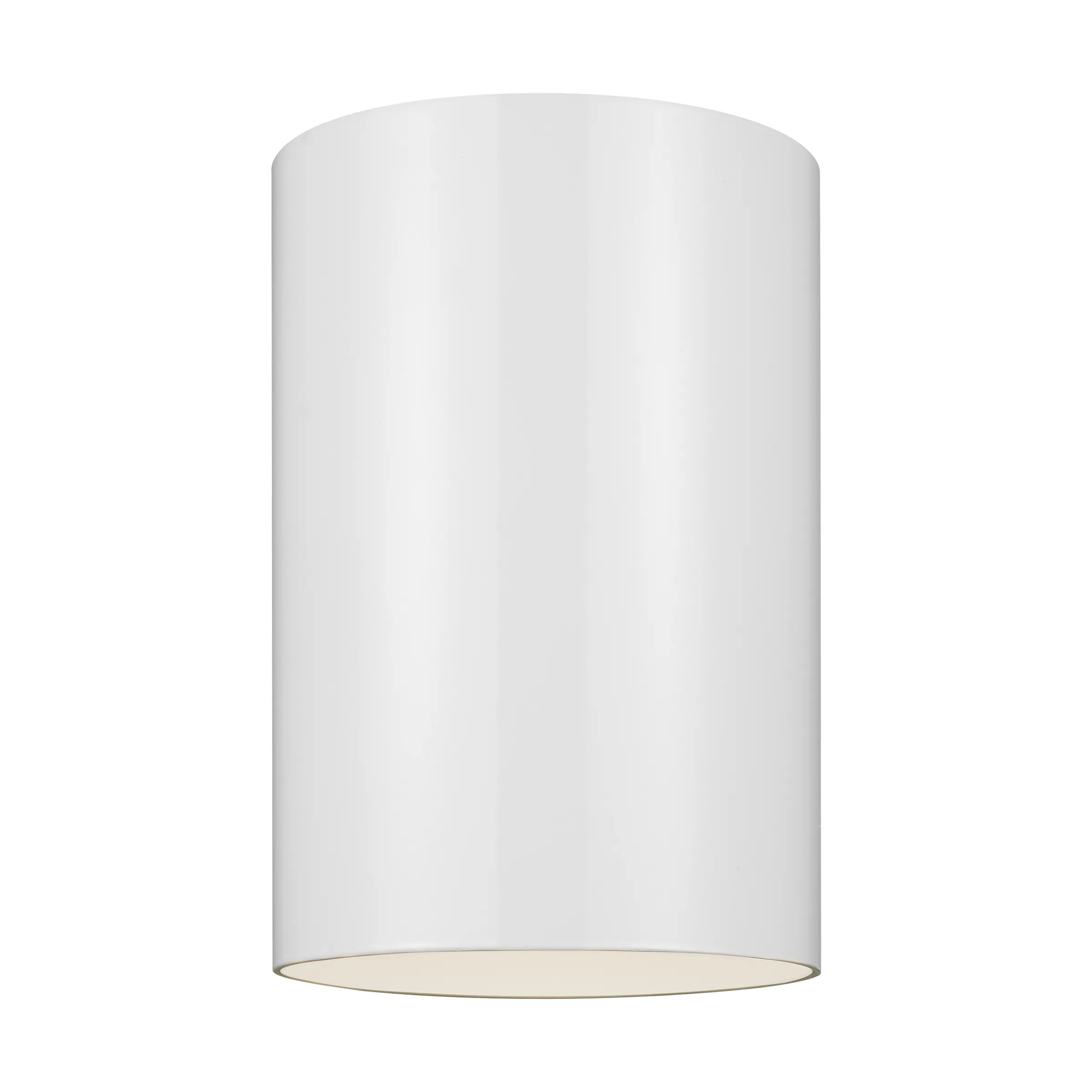 Outdoor Cylinders Small LED Flush Mount - Image 2