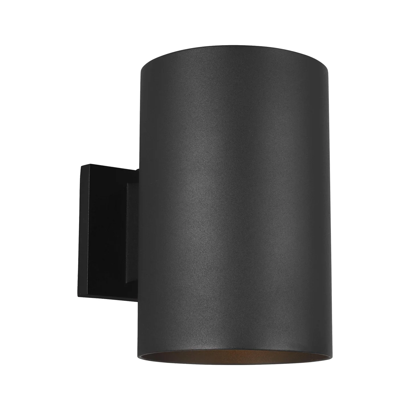 Outdoor Cylinders Small One Light Wall Lantern - Image 10