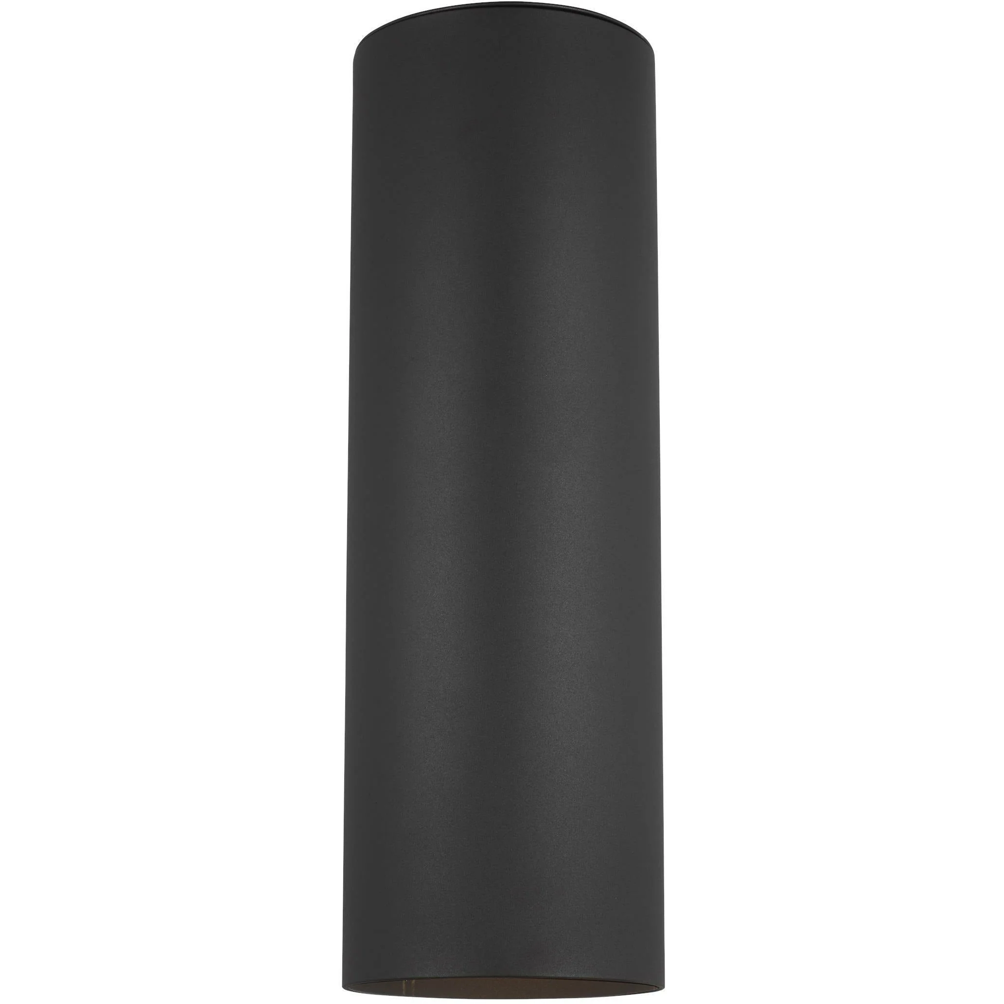 Outdoor Large Cylinders Two-Light Wall Lantern - Image 3