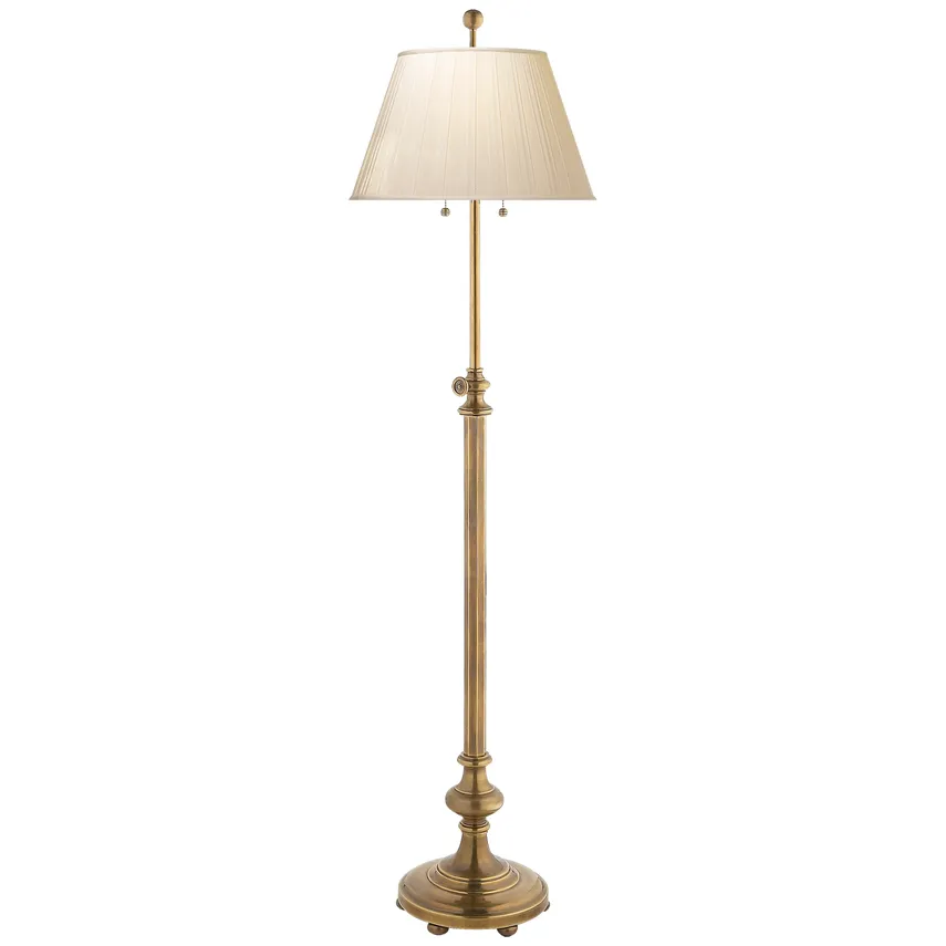 Overseas Adjustable Club Floor Lamp - Image 2