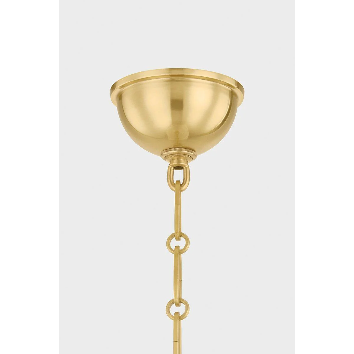 Painted No.1 Small Pendant | Mark D. Sikes x Hudson Valley Lighting - Image 5