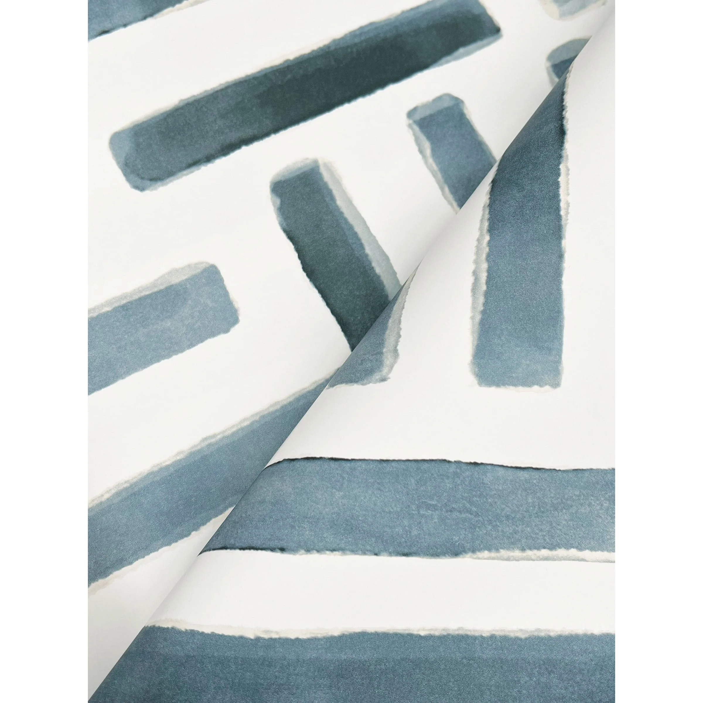 Painterly Labyrinth Wallpaper - Image 15