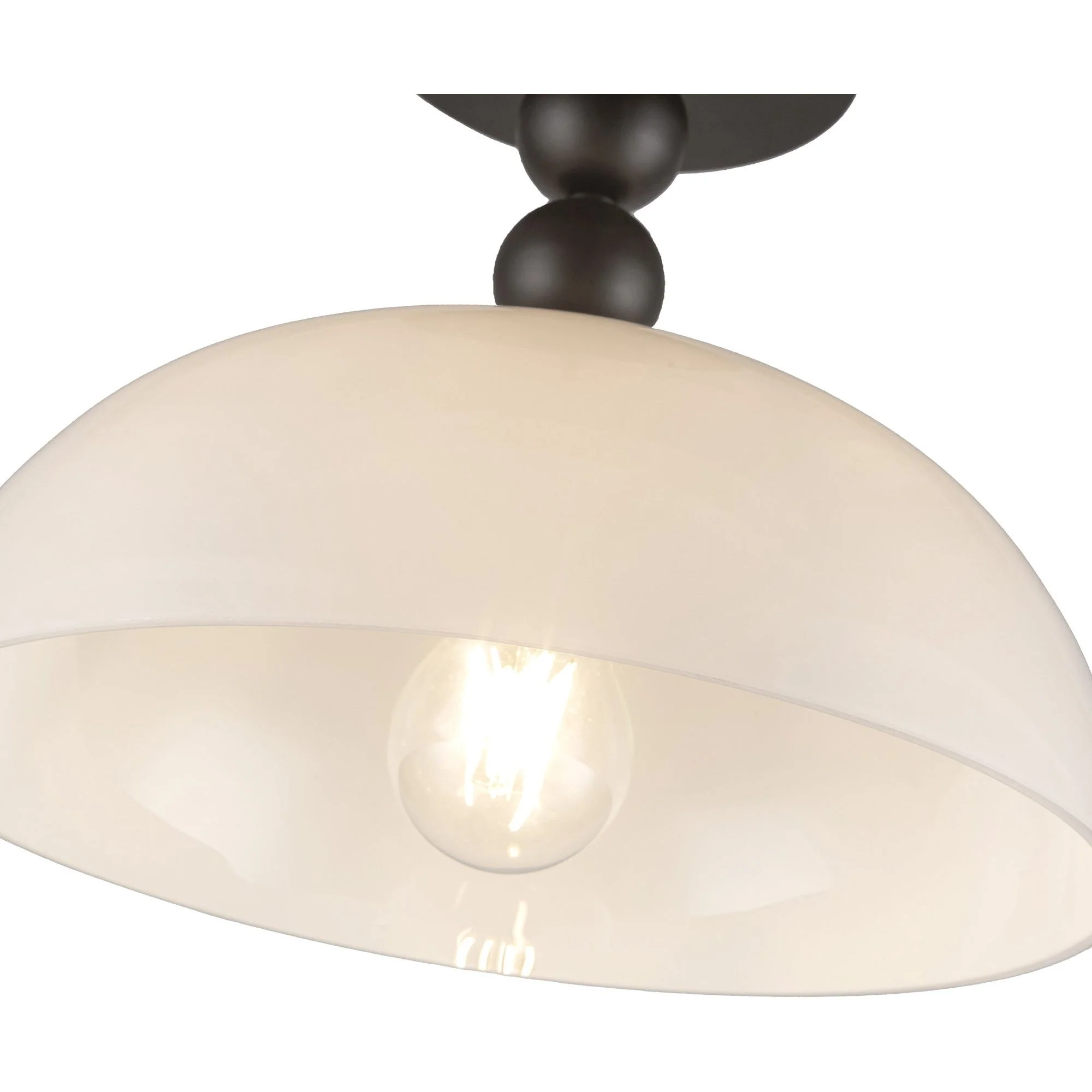 Paisley Semi-Flush Mount - Image 4