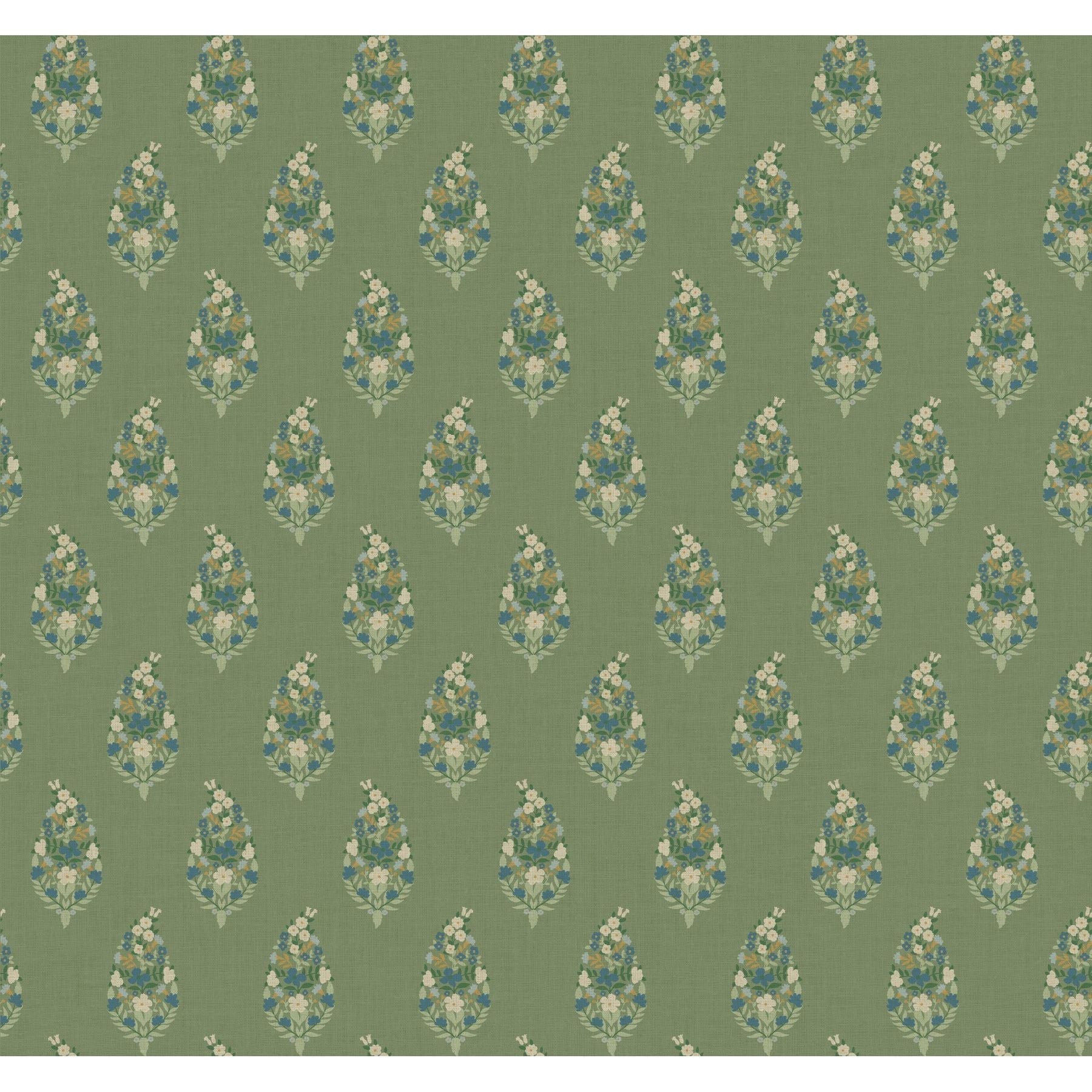 Paisley Wallpaper