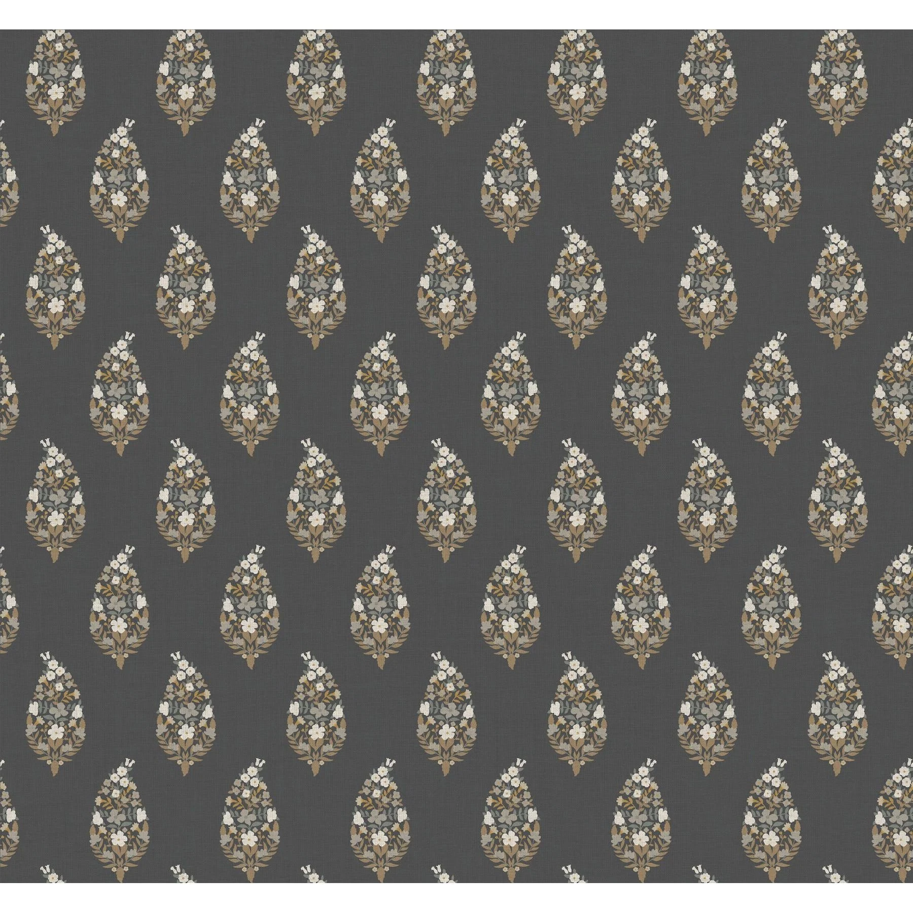 Paisley Wallpaper - Image 8