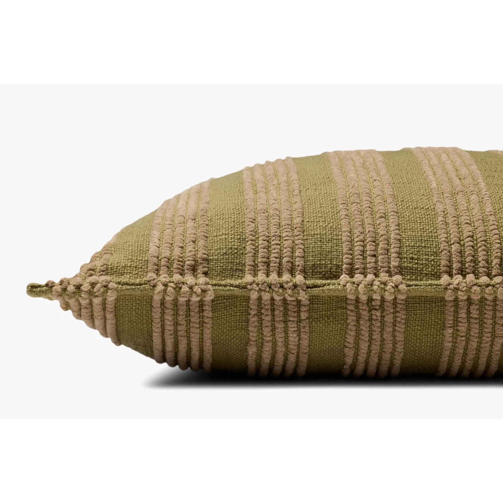 Aspyn Olive Pillow | Amber Lewis x Loloi - Image 2