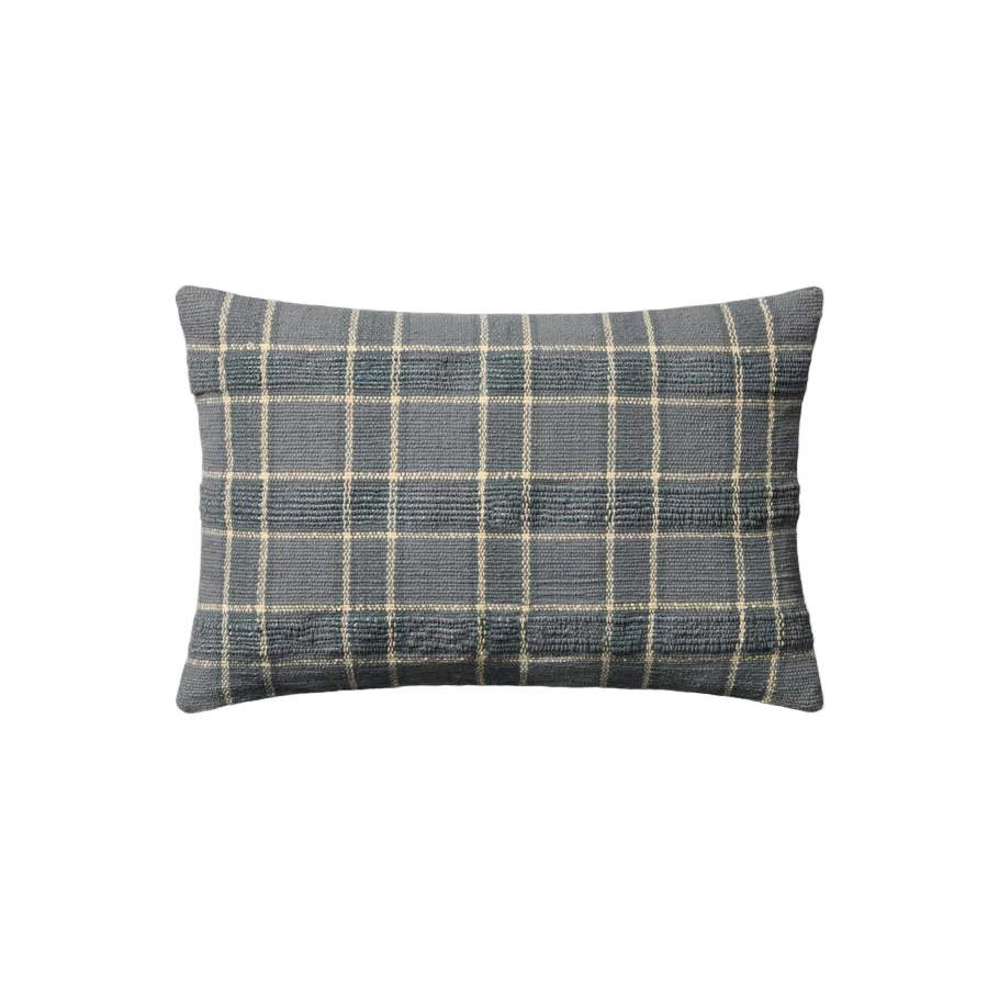 Golden Blue / Multi Pillow | Amber Lewis x Loloi