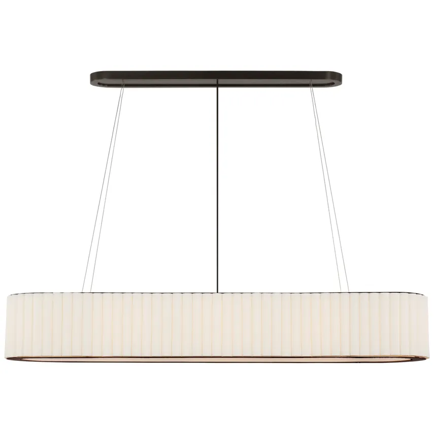 Palati Large Linear Chandelier - Image 2